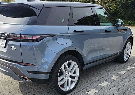 Land Rover Range Rover Evoque First Edition 21 Zoll AHK HUD PANO