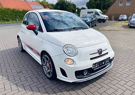 Abarth 500 Klima,sitzh,1.Hand