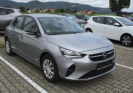 Opel Corsa Edition, Klima, Einparkhilfe hinten
