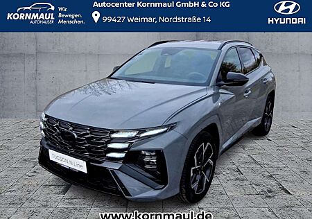 Hyundai Tucson 1.6 T-GDI N-LINE (180PS) Allradantrieb