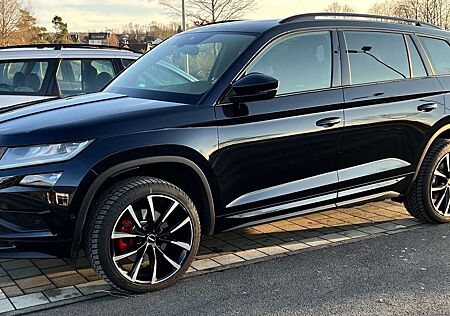 Skoda Kodiaq RS 4x4