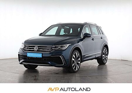 VW Tiguan Volkswagen 2.0 TDI DSG 4MOTION R-Line | AHK | PANO |