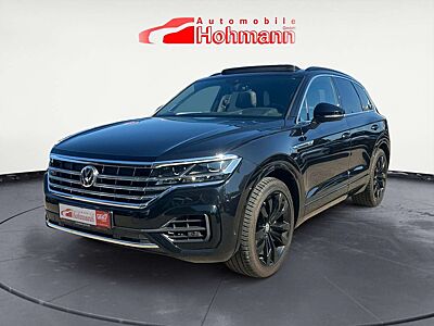 Volkswagen Touareg R-Line 4Motion VIRTUAL+STANDHZ+AHK+HUD