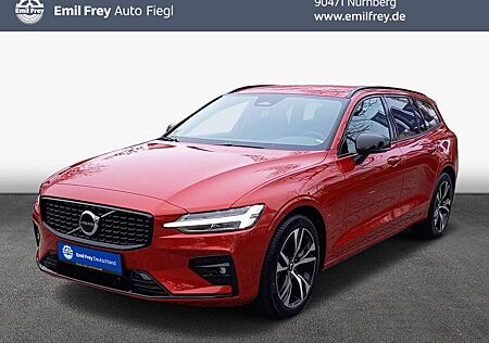 Volvo V60 B4 B DKG Plus Dark