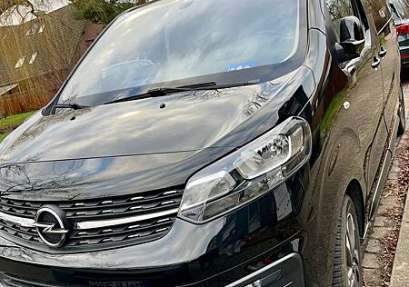 Opel Vivaro Zafira Life