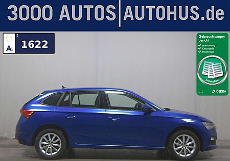 Skoda Scala 1.6 TDI Ambition Navi LED vc PDC AHK DAB
