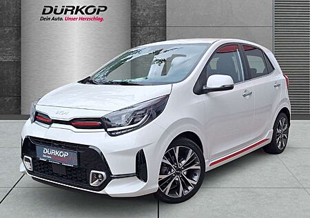 Kia Picanto GT-Line Sitz-Lenkradheiz Allwetter 101PS