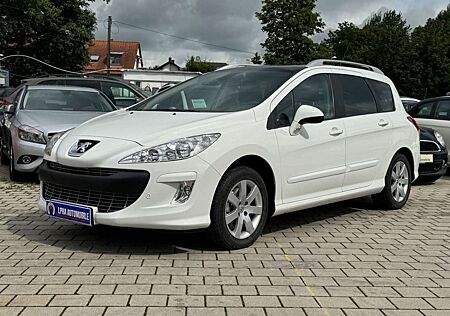 Peugeot 308 SW Sport Plus/7-Sitzer/PDC/1.HAND