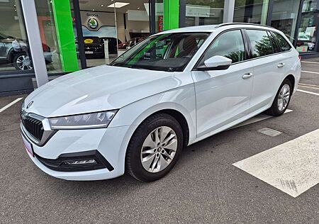 Skoda Octavia Ambition CNG Erdgas