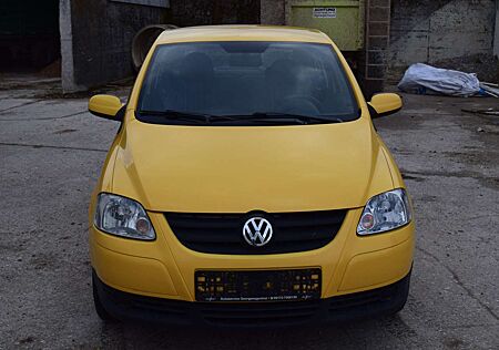 VW Fox Volkswagen 1.2