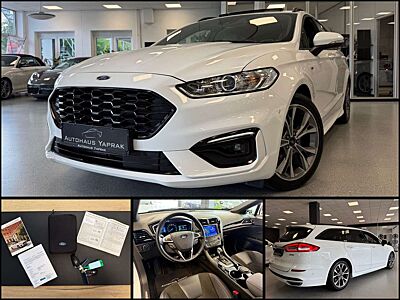 Ford Mondeo 2.0 Hybrid ST-Line|S.heft|Pano|Kam.|AHK