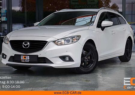 Mazda 6 Kombi Center-Line *SHZ/Temp./Klimaaut.*