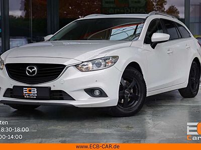 Mazda 6 Kombi Center-Line *SHZ/Temp./Klimaaut.*