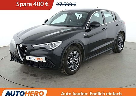 Alfa Romeo Stelvio 2.0 Turbo Super Q4 Aut*NAVI*LED*ACC*CAM*PDC*SHZ*