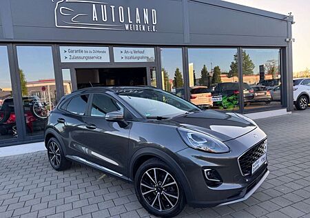 Ford Puma Titanium