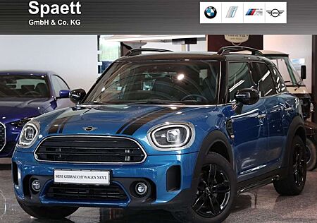 Mini Cooper Countryman Black Pepper DAB LED RFK Navi