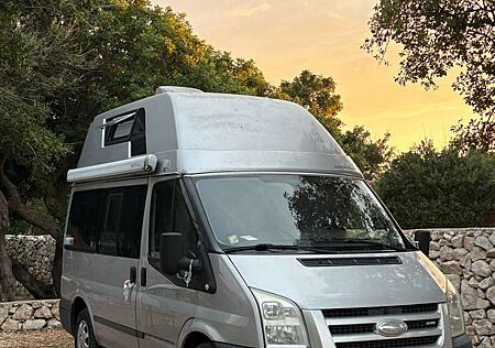 Ford Transit Bus Nugget Hochdach
