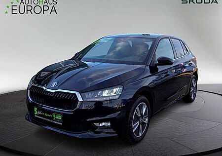 Skoda Fabia 1.5 TSI DSG Style ACC KlimaA Kam SmartLink Sportsi