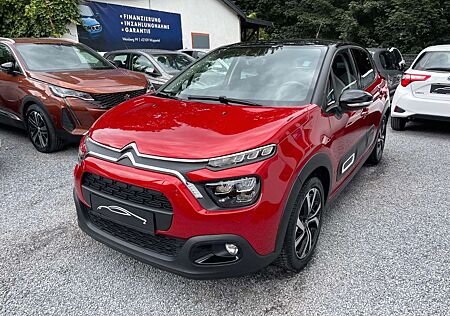 Citroën C3 Citroen PureTech 110 SHINE EAT6 AUTOMATIK NAVI/ LED/
