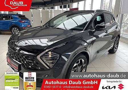 Kia Sportage 1.6T AWD DCT GTL SD Drive S