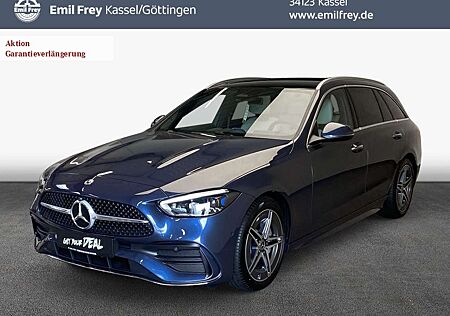 Mercedes-Benz C 180 C-Klasse