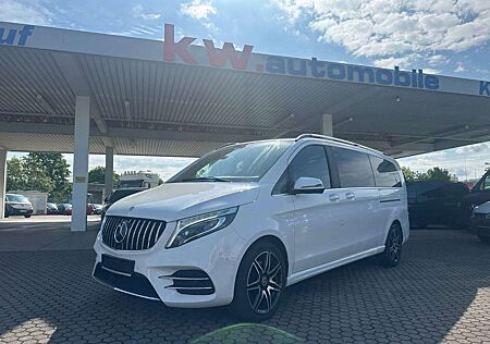 Mercedes-Benz V 250 CDI 4M. AMG,LED,STHZG.,Sitzbelü.,Distronic