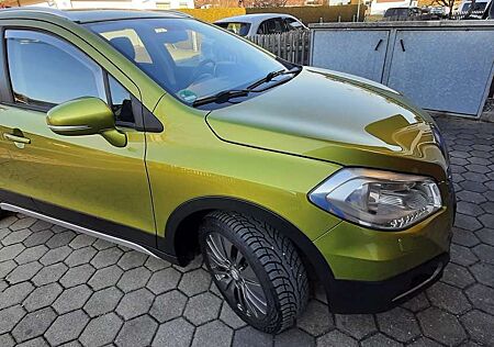 Suzuki SX4 S-Cross 1.6 DDiS 4x4 Comfort+