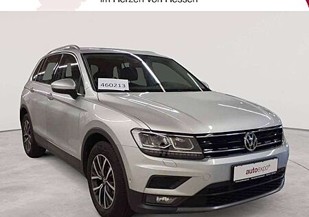 VW Tiguan Volkswagen Comfortline PANO AHK NAV