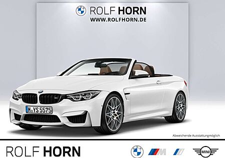 BMW M4 Cabrio Competition Paket HUD h/K RKamera Navi