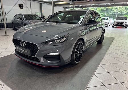 Hyundai i30 N Line*NAVI*LED*KAMERA*KLIMA*2.HD*SCHECKHEFT