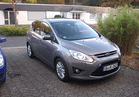 Ford C-Max 1.6 EcoBoost Titanium
