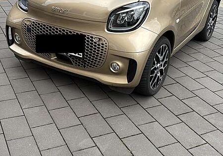 Smart ForTwo coupe electric drive coupe EQ prime