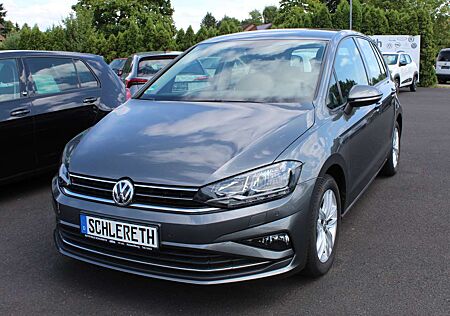 VW Golf Sportsvan Volkswagen 1. Hand, HU + AU NEU bei Verkauf, Automatik 7 Gang