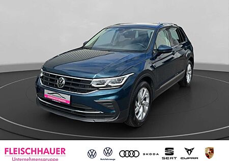 VW Tiguan Volkswagen Active 1,5TSI Matrix+Navi+CarPlay+PDC