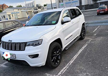 Jeep Grand Cherokee 3.0I Multijet Limited