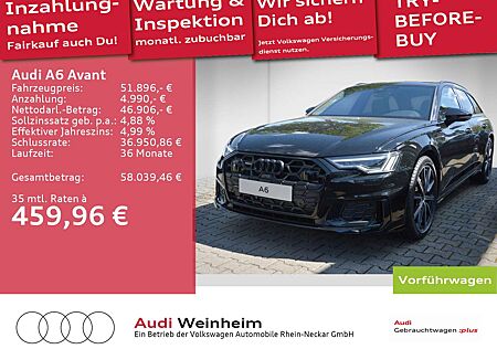 Audi A6 40 TDI qua S line Black Plus Matrix B&O
