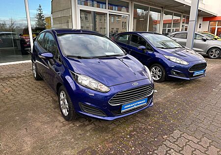 Ford Fiesta Sync Edition 3D Klima SH