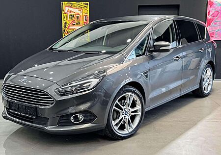 Ford S-Max Titanium*1Hand*Voll Scheckheftgepflegt*NAV
