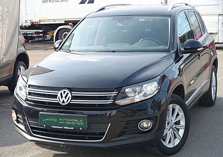 VW Tiguan Volkswagen Sport & Style BMT 4Motion*AHK*SHZ*NAVI*BC