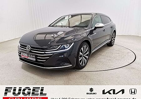 VW Arteon Volkswagen SB 2.0 TDI DSG Elegance Matrix|HuD|virt.Cock.|Navi