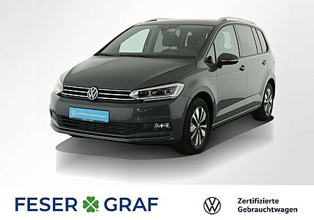 VW Touran Volkswagen MOVE 1.5 TSI DSG Navi AHK Kamera LED