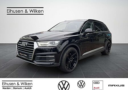 Audi Q7 +LUFT+PANO+MEMORY+BOSE+STANDH+