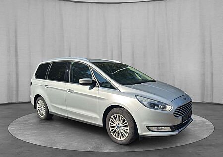 Ford Galaxy Titanium 7-Sitze/Navi/TÜv+Service NEU!
