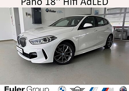 BMW 118 iA M-Sport Pano 18'' Hifi AdLED Sperrdiff. El. Hec
