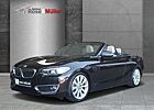 BMW 220 Baureihe 2 Cabrio i Luxury Line*Bi-Xenon