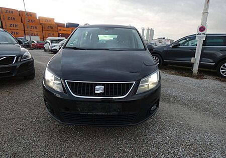 Seat Alhambra Style*TDI*EURO 5*Kamera*Klimaautomatik