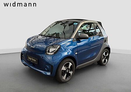 Smart ForTwo EQ Cabrio *Passion*Navigation*PDC hinten*