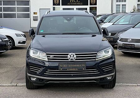 VW Touareg Volkswagen V6 TDI R-LINE ACC BMT Terrain Tech 4Mot