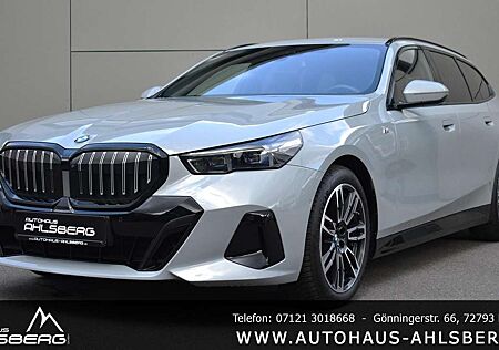 BMW 520 XD M SPORT/SHADOW/LCI/ HUD/H&K/STHZ/MEMORY/AHK