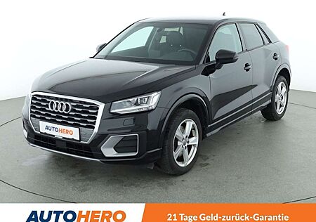 Audi Q2 1.4 TFSI ACT Sport Aut.*NAVI*TEMPO*PDC*SHZ*